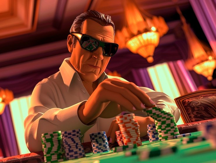 Aplikasi mobile indoslots menampilkan meja live dealer dan opsi pembayaran