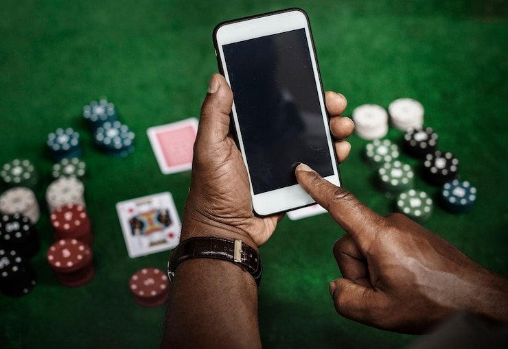 Riwayat permainan dan statistik di dashboard indoslots